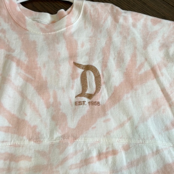 Disneyland Resort Spirit Jersey Tie Dye XL - Picture 4 of 6